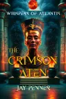 Cover of The Crimson Aten