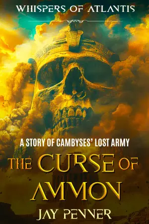 Cover of The Curse of Ammon