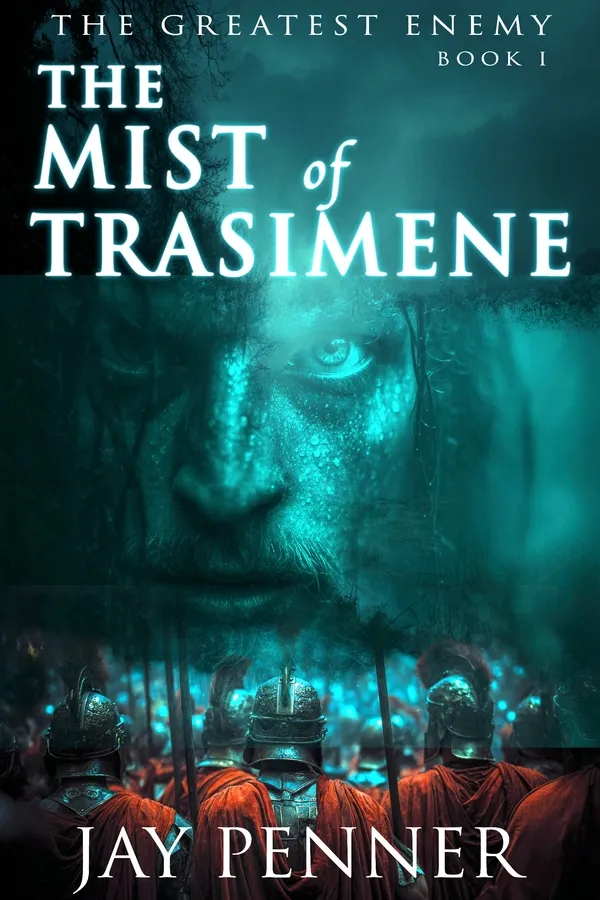 The Mist of Trasimene by Jay Penner — The Greatest Enemy Book 1