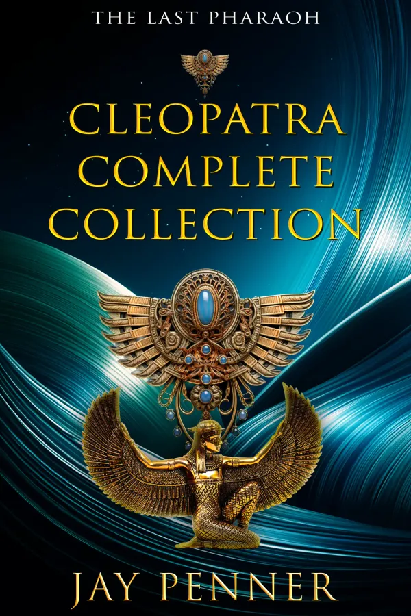 The Last Pharaoh Complete Collection by Jay Penner — The Last Pharaoh Book 5