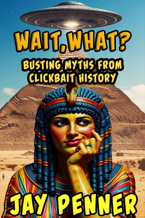Wait, What? by Jay Penner — Non-Fiction Book 1